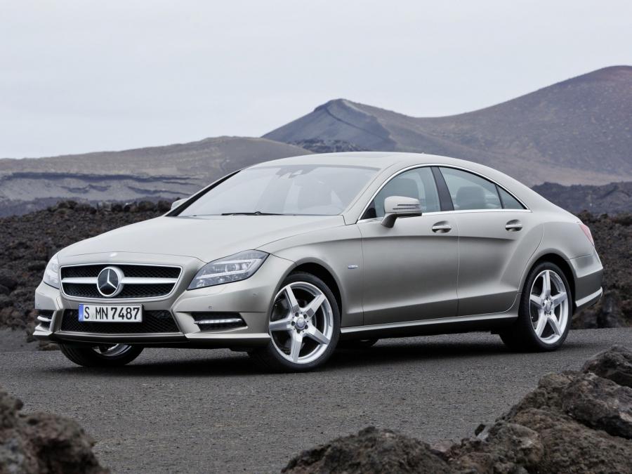  Mercedes-Benz CLS350 AMG Sports Package 2010 года  (фото 16 из 28)
